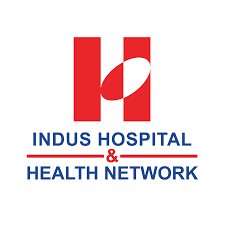 Indus Hospital & Health Network Logo